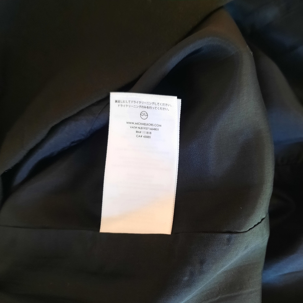 MICHAEL Michael Kors Sleeveless Dress - Picture 5 of 7